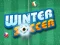 Winter Soccer — безкоштовна онлайн гра