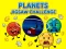 Planets Jigsaw Challenge — безкоштовна онлайн гра