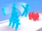Crowd Stack Race 3D — безкоштовна онлайн гра