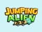 Jumping Alien 1.2.3 — безкоштовна онлайн гра
