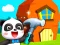 Baby Panda House Design — безкоштовна онлайн гра