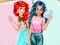 Princesses Wardrobe Swap — безкоштовна онлайн гра