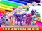 Coloring Book for My Little Pony — безкоштовна онлайн гра