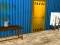 Blue Warehouse Escape — безкоштовна онлайн гра