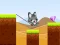 Swing Cat Endless Jump — безкоштовна онлайн гра