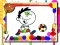 Football Coloring Time — безкоштовна онлайн гра