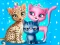 Cat Hair Salon — безкоштовна онлайн гра