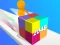 Geometry Stack 2048 Run — безкоштовна онлайн гра