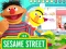 123 Sesame Street: Super Salad Diner — безкоштовна онлайн гра