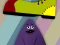 Grimace vs giant clown shoes — безкоштовна онлайн гра