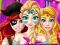 Halloween Princess Party — безкоштовна онлайн гра