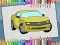 American Cars Coloring Book — безкоштовна онлайн гра