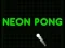 Neon pong — безкоштовна онлайн гра