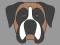 Doggy Face Coloring — безкоштовна онлайн гра