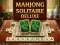 Mahjong Solitaire Deluxe — безкоштовна онлайн гра