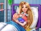 Goldie Princess Mommy Birth — безкоштовна онлайн гра