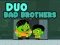 Duo Bad Brothers — безкоштовна онлайн гра