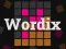 Wordix — безкоштовна онлайн гра