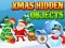 Xmas hidden objects — безкоштовна онлайн гра