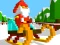 Sliding Santa Clause — безкоштовна онлайн гра
