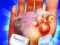 Foot Hospital — безкоштовна онлайн гра