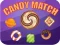 Candy Match — безкоштовна онлайн гра