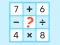 Riddle Math — безкоштовна онлайн гра