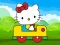 Cute Kitty Car Jigsaw — безкоштовна онлайн гра