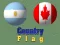 Kids Country Flag Quiz — безкоштовна онлайн гра
