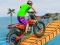 Bike Stunt Race Master 3d Racing — безкоштовна онлайн гра