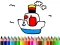 Back to School: Boat Coloring — безкоштовна онлайн гра