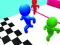 Stickman Race 3d — безкоштовна онлайн гра