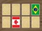 World Flags Memory — безкоштовна онлайн гра