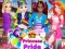 Princess Pride Day — безкоштовна онлайн гра