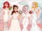 Princesses Bridal Salon — безкоштовна онлайн гра