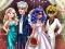 Ladybug Wedding Royal Guests — безкоштовна онлайн гра