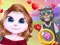 Kitty Couple Lovely Valentine — безкоштовна онлайн гра