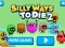 Silly Ways to Die 2 — безкоштовна онлайн гра