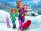 Twins Winter Fun! — безкоштовна онлайн гра
