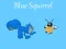 Blue Squirrel — безкоштовна онлайн гра