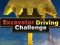 Excavator Driving Challenge — безкоштовна онлайн гра