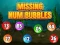 Missing Num Bubbles 2 — безкоштовна онлайн гра