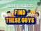 Find These Guys — безкоштовна онлайн гра