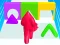Shape Transform Blob Racing — безкоштовна онлайн гра