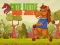 Cute Little Horse Jigsaw — безкоштовна онлайн гра