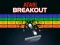 Atari Breakout — безкоштовна онлайн гра
