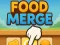 Food Merge — безкоштовна онлайн гра
