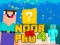 Noob vs Pro 4 Lucky Block — безкоштовна онлайн гра