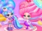 Cotton Candy Style Hair Salon — безкоштовна онлайн гра