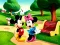 Mickey's Club House — безкоштовна онлайн гра